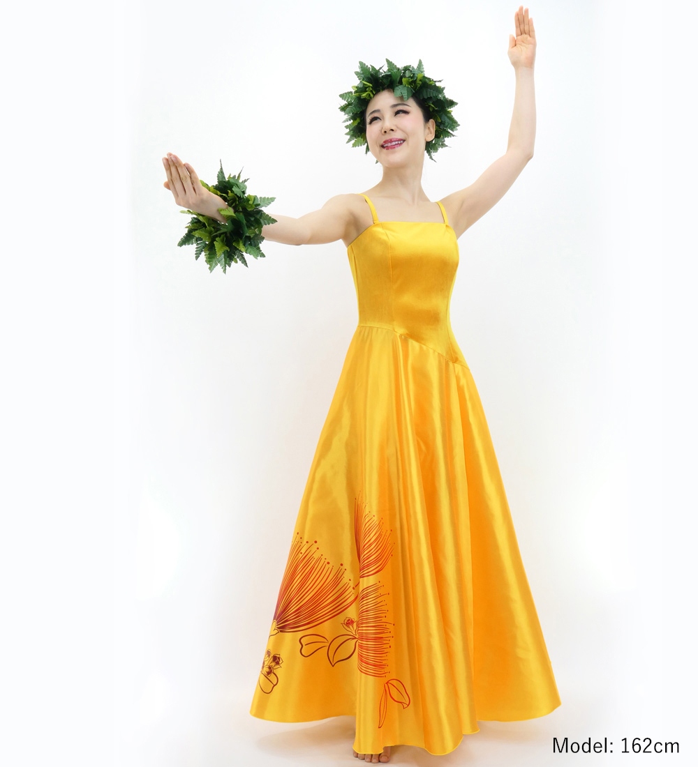 フラダンス衣装