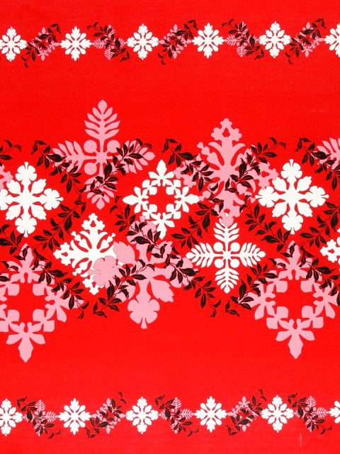 ハワイアン ファブリック