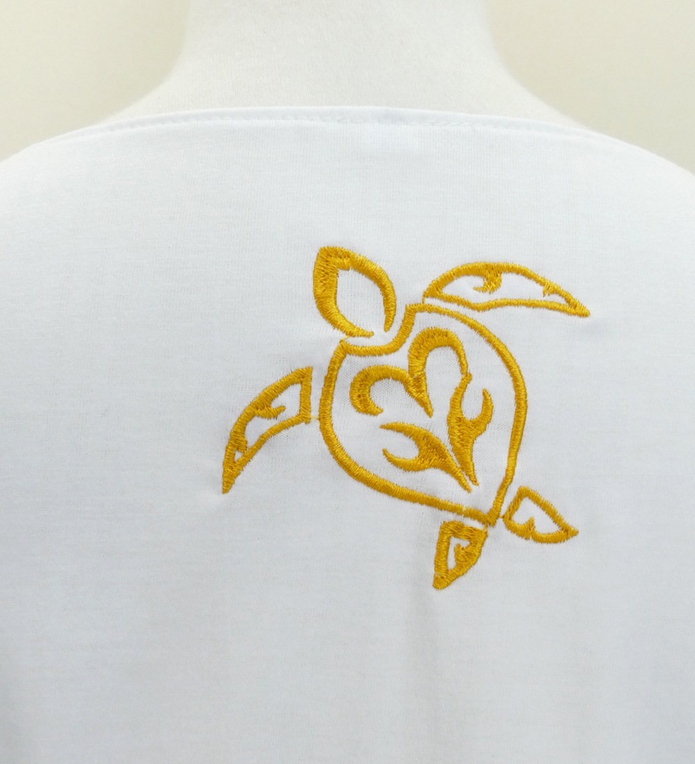 Ｔシャツ正面アップ