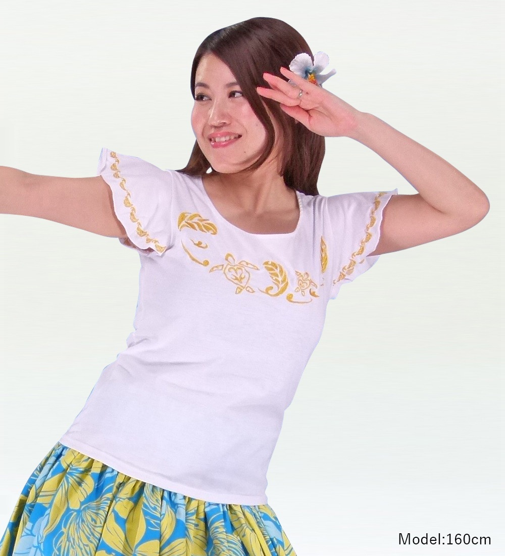 Ｔシャツモデル写真