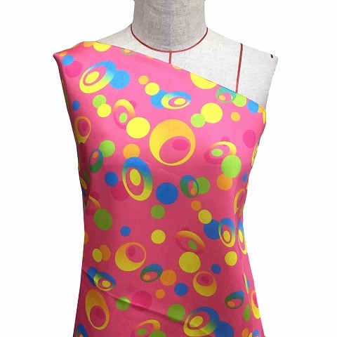 シャンタン生地