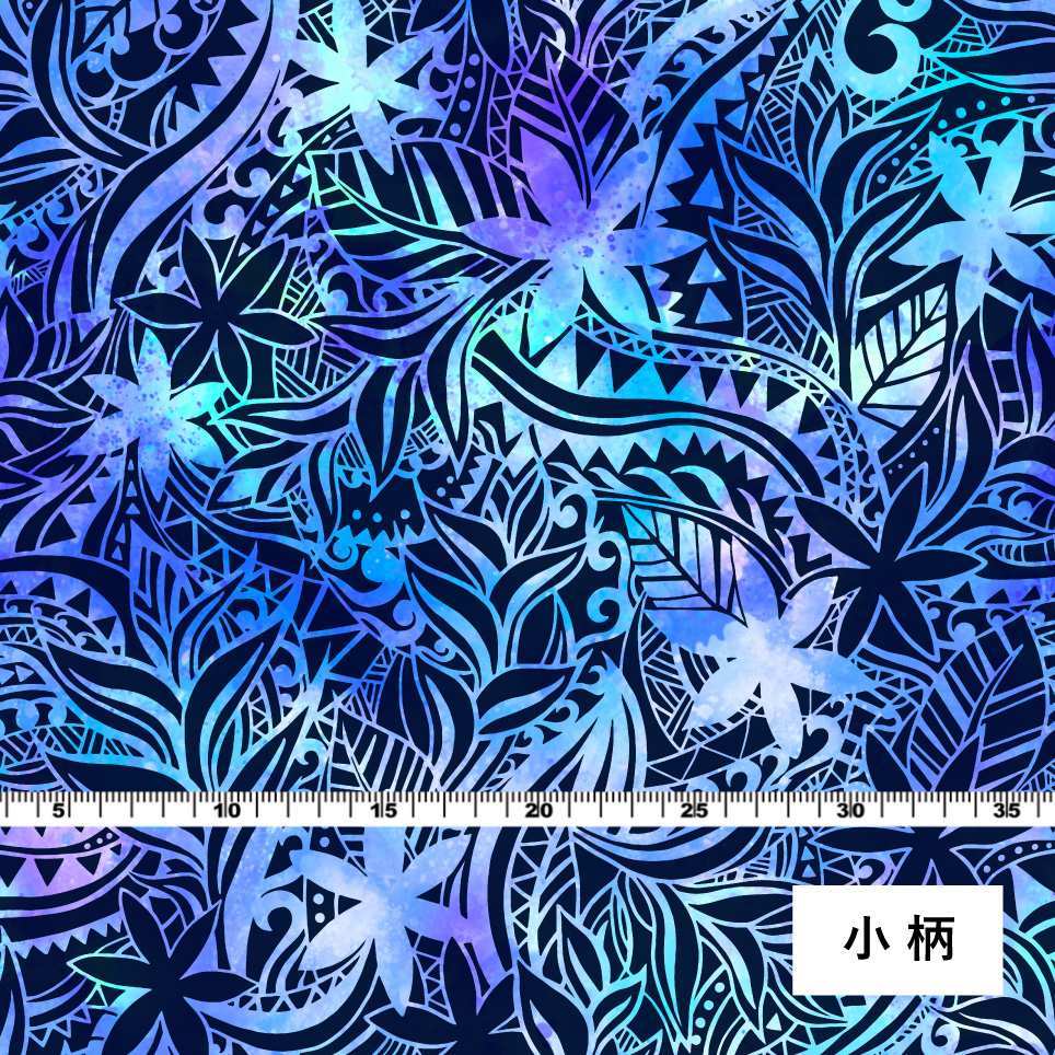 生地小柄(S)