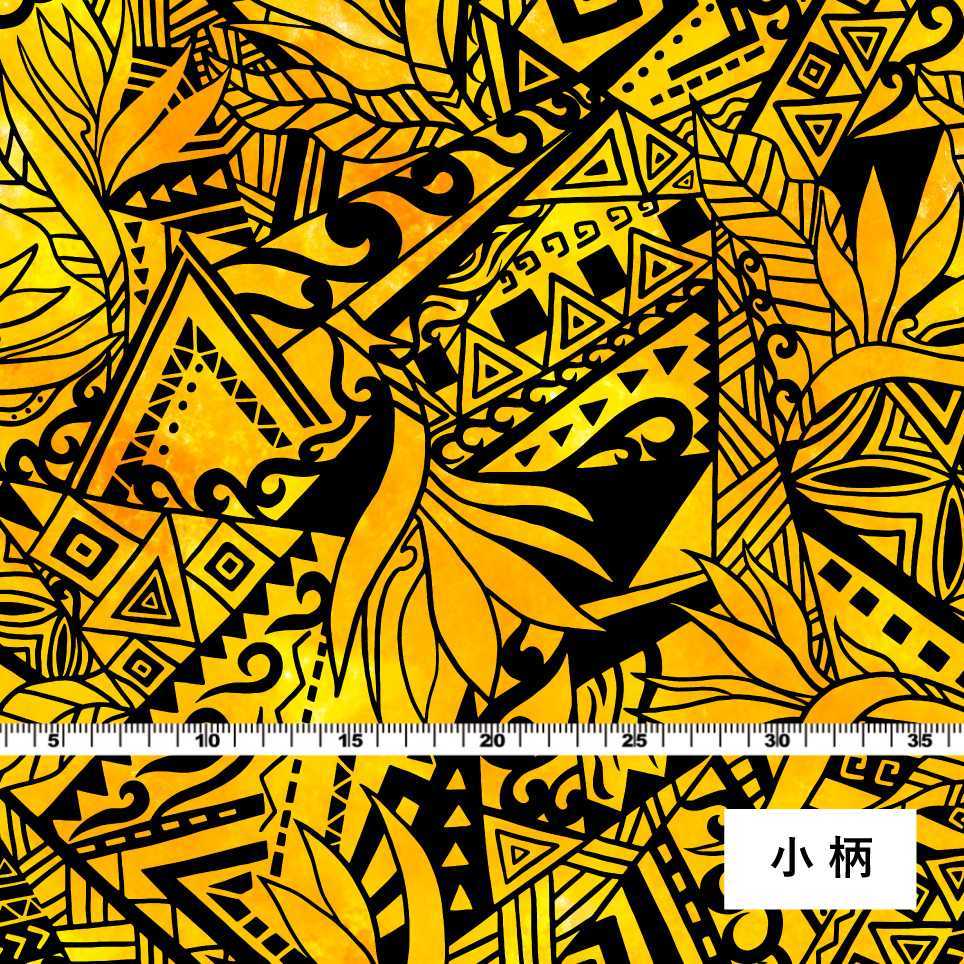 生地小柄(S)