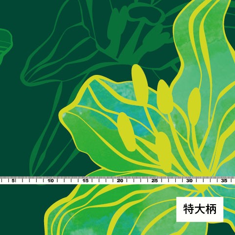 生地特大柄(LL/XL)
