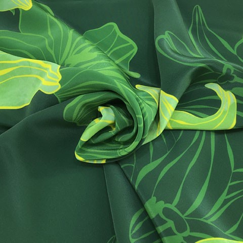 コシボ生地ひねり