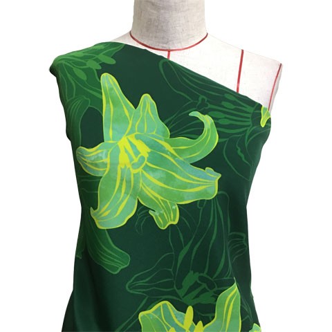 コシボ生地トルソー