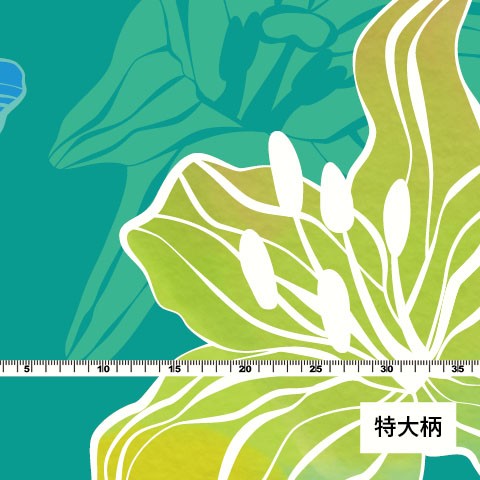 生地特大柄(LL/XL)