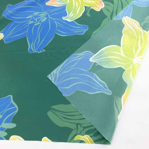 コシボ生地裏側