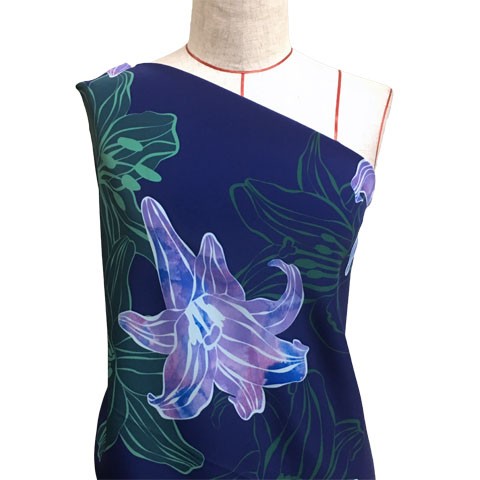 コシボ生地トルソー