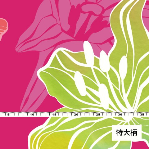 生地特大柄(LL/XL)