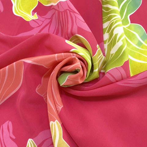 コシボ生地ひねり