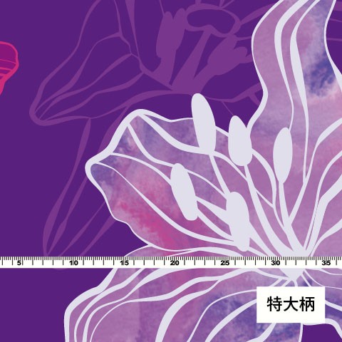 生地特大柄(LL/XL)