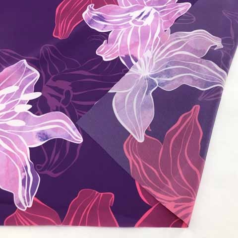 コシボ生地裏側