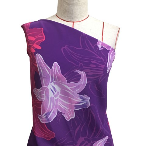 コシボ生地トルソー