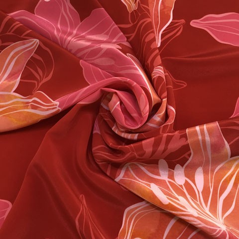 コシボ生地ひねり