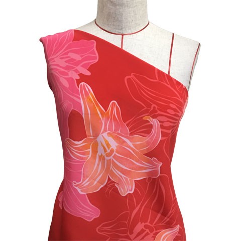 コシボ生地トルソー