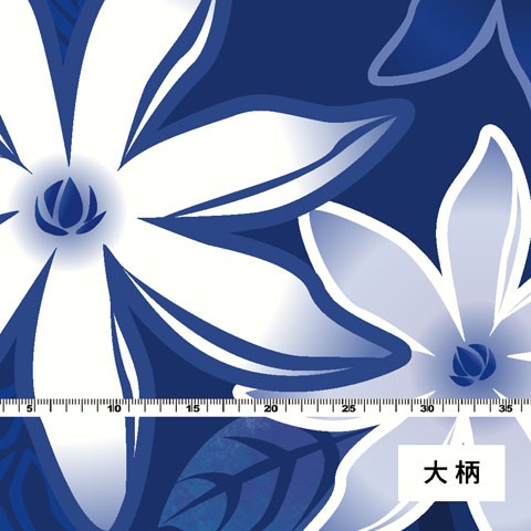 生地大柄(L)