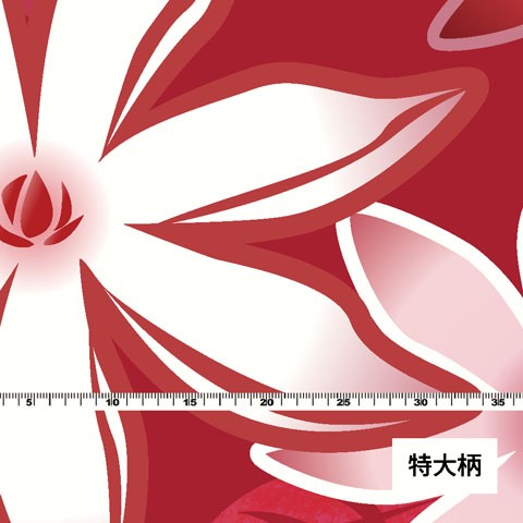 生地特大柄(LL/XL)