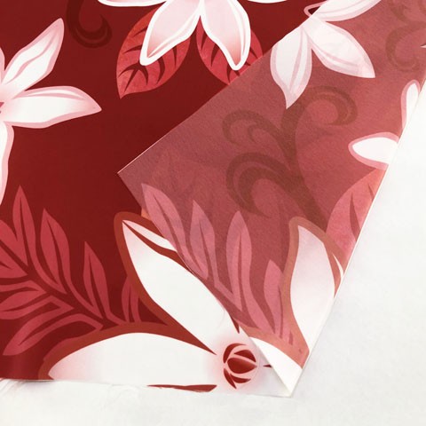 コシボ生地裏側