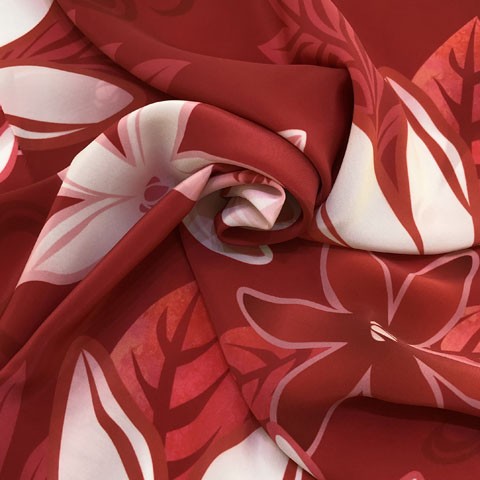 コシボ生地ひねり