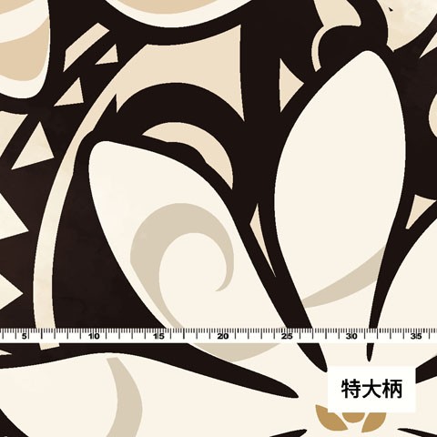 生地特大柄(LL/XL)