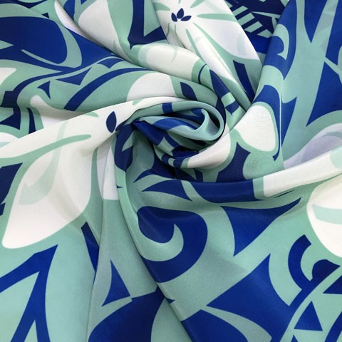 コシボ生地ひねり