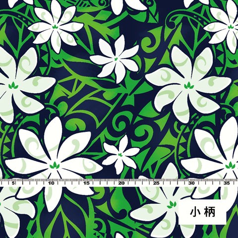 生地小柄(S)