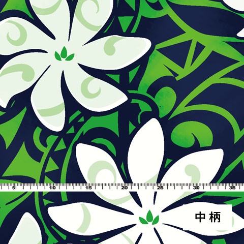 生地中柄(M)