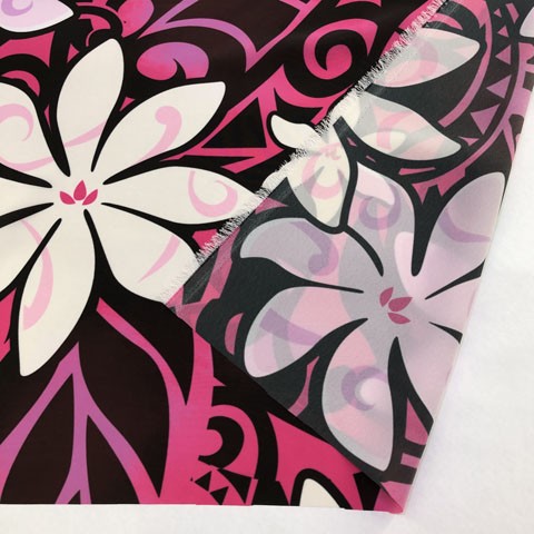 コシボ生地裏側