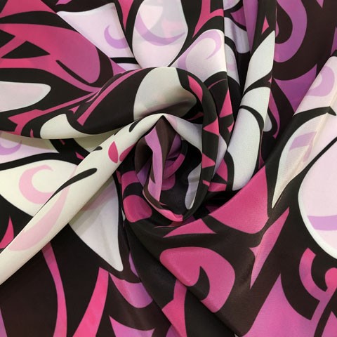 コシボ生地ひねり