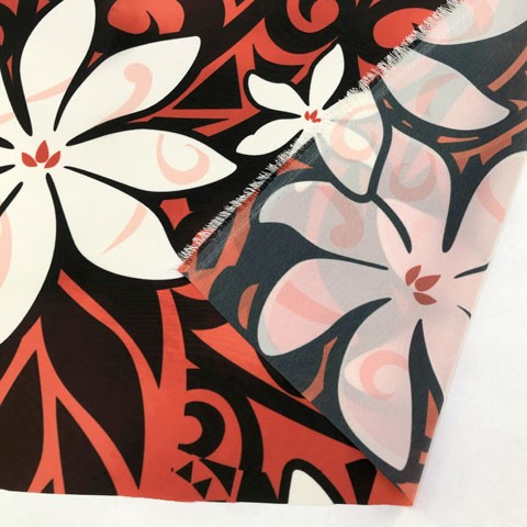 コシボ生地裏側