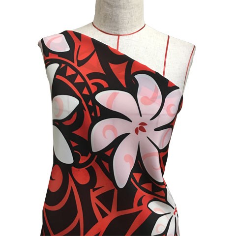 コシボ生地トルソー