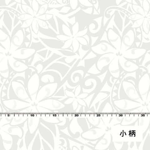 生地小柄(S)
