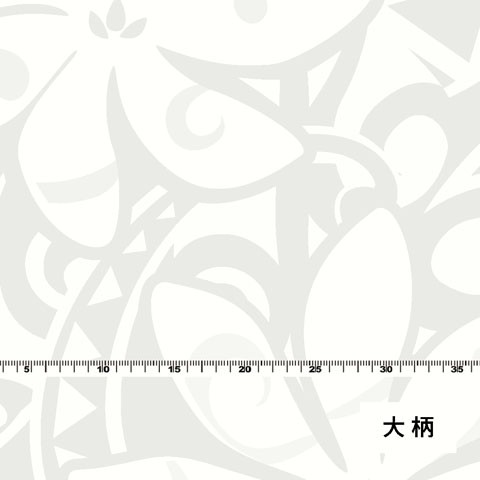 生地大柄(L)