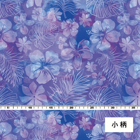 生地小柄(S)