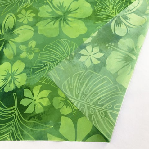 コシボ生地裏側