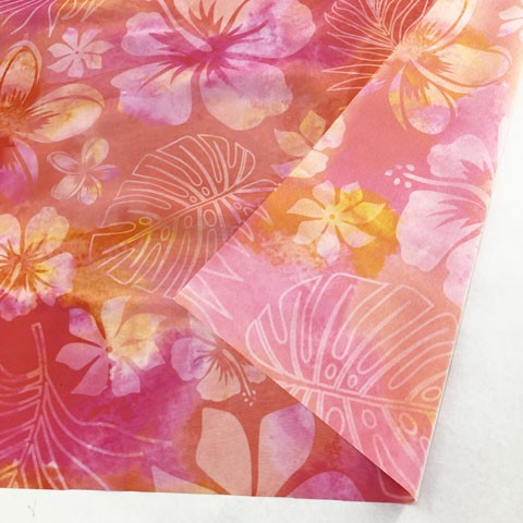 コシボ生地裏側