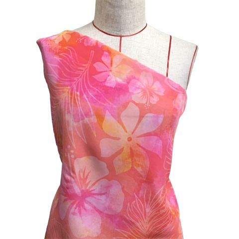 コシボ生地トルソー