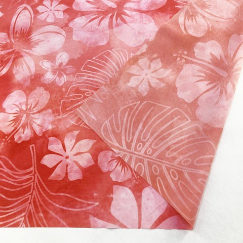 コシボ生地裏側