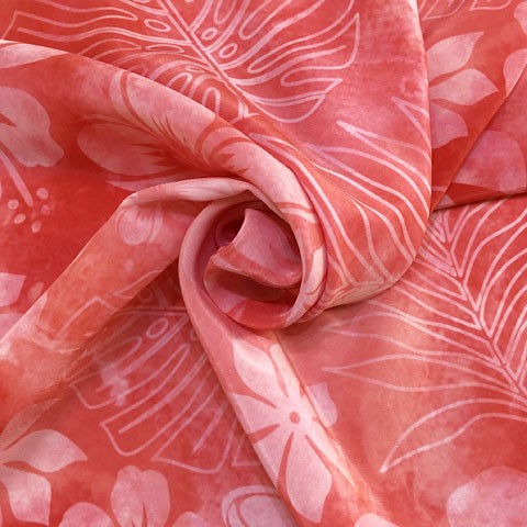 コシボ生地ひねり