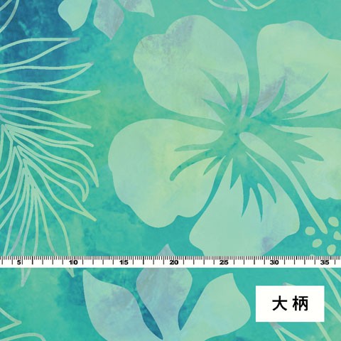 生地大柄(L)