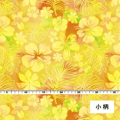 生地小柄(S)
