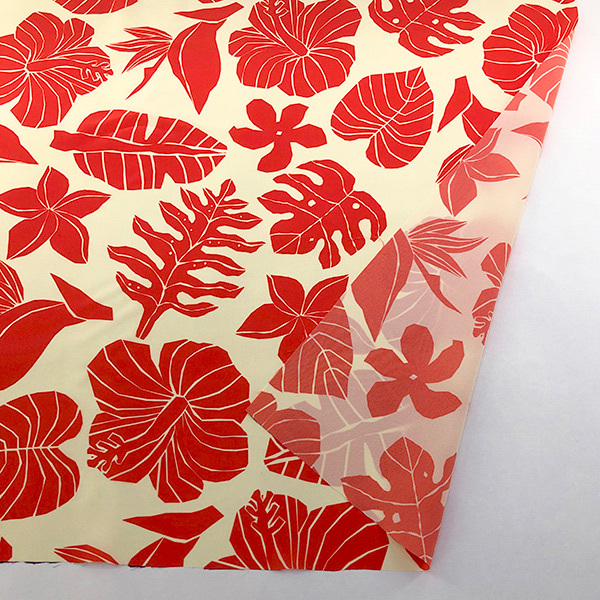 コシボ生地ひねり