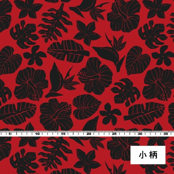 生地小柄(S)