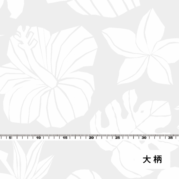 生地大柄(L)