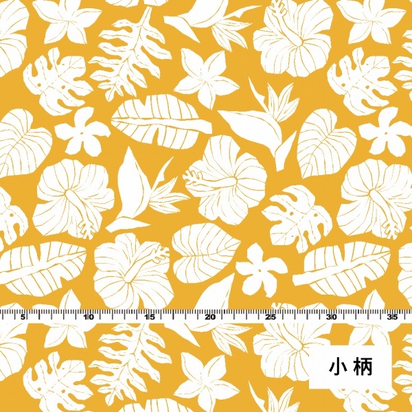 生地小柄(S)