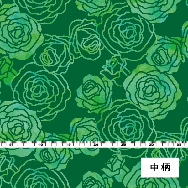 生地中柄(M)