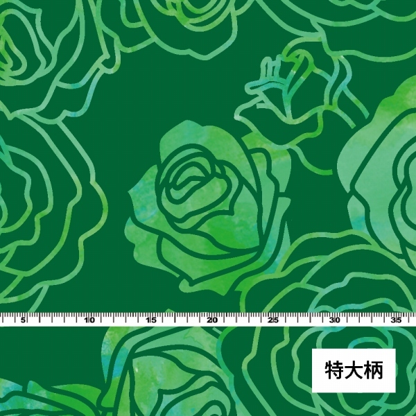 生地特大柄(L)