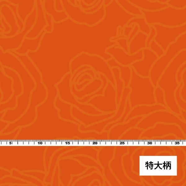 生地特大柄(L)
