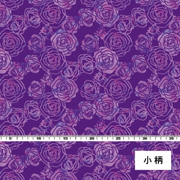 生地小柄(S)